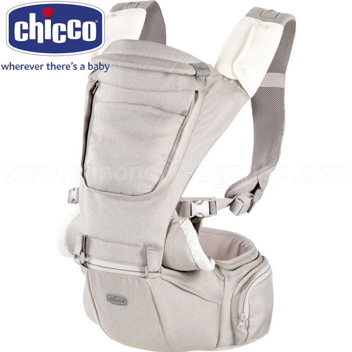 Chicco   31 Hipseat Beige J0606.1