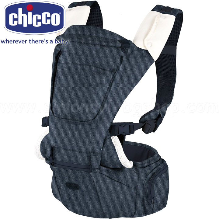 Chicco   31 Hipseat Denim J0606.2