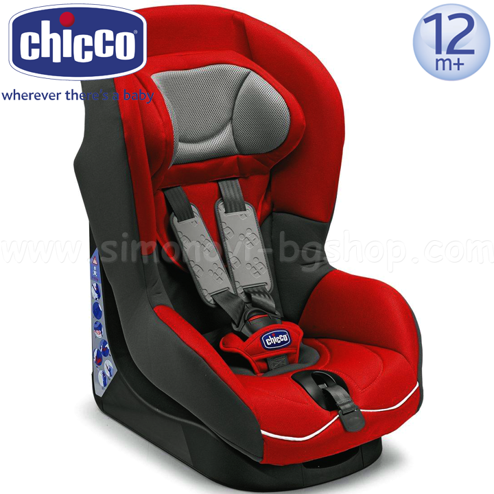 Chicco    KEY 1 XT 9-18. Fuego 63251.970