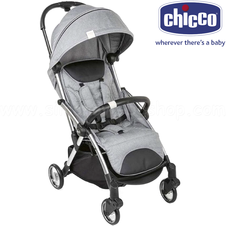 * Chicco   GOODY 0+ Cool Grey J0310.1