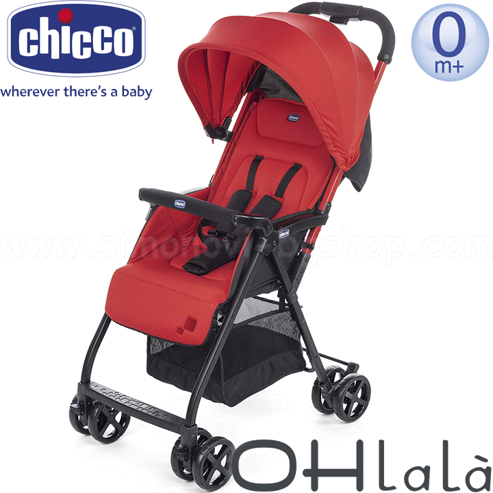 Chicco Ohlala Paprika 79472.710
