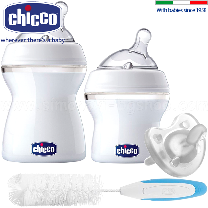 Chicco Natural Feeling     0+.80711.630