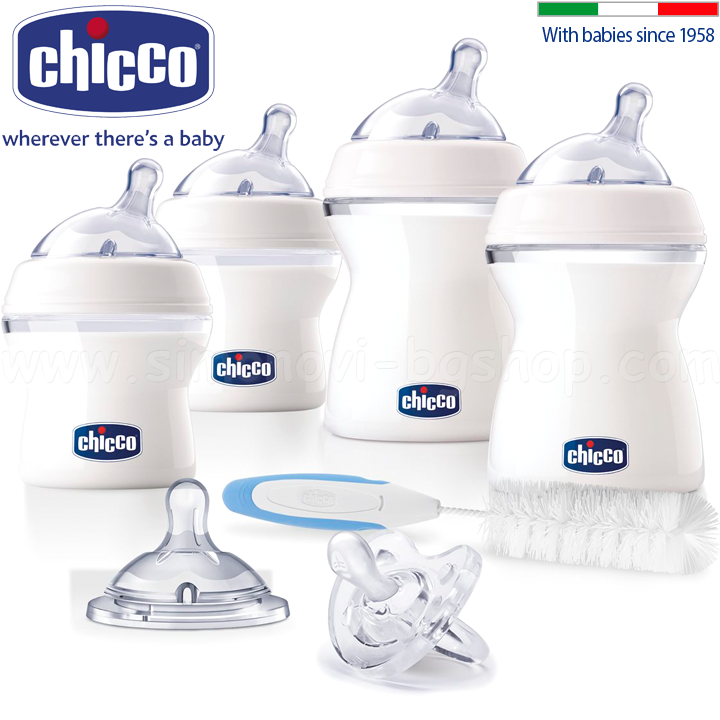 Chicco Natural Feeling     0+.80711.640