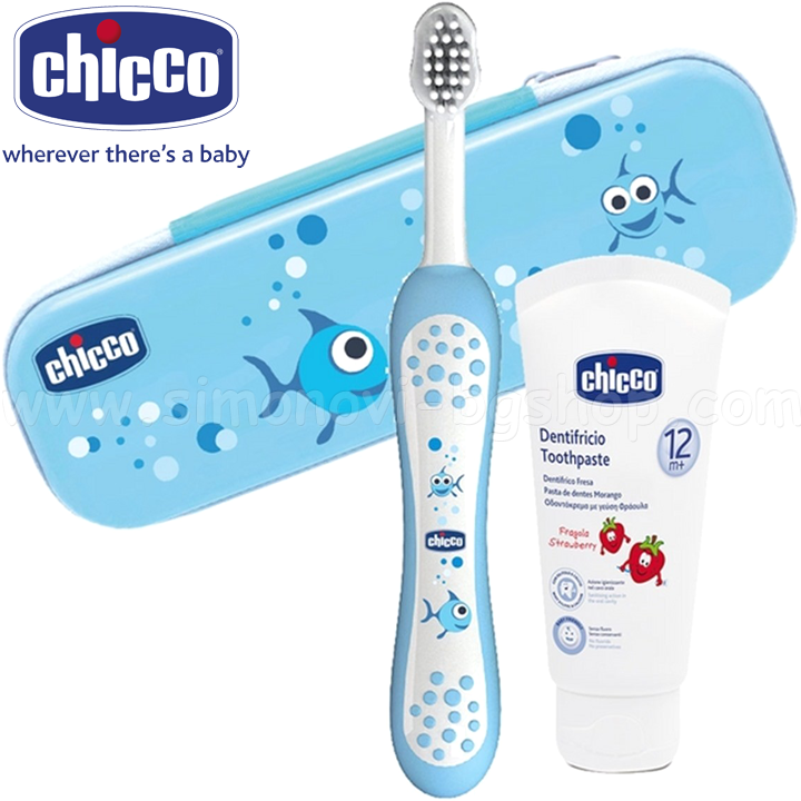 Chicco      Blue Fish 6959.200