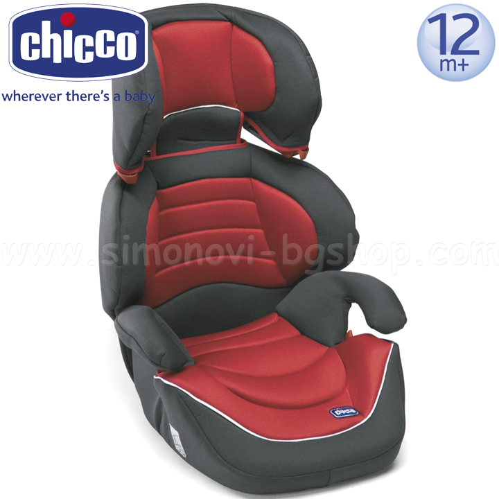 Chicco    MAX 3-S 9-36. Fuego 68380.97