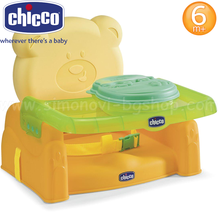 Chicco    Mr.Party Orange 39037.420