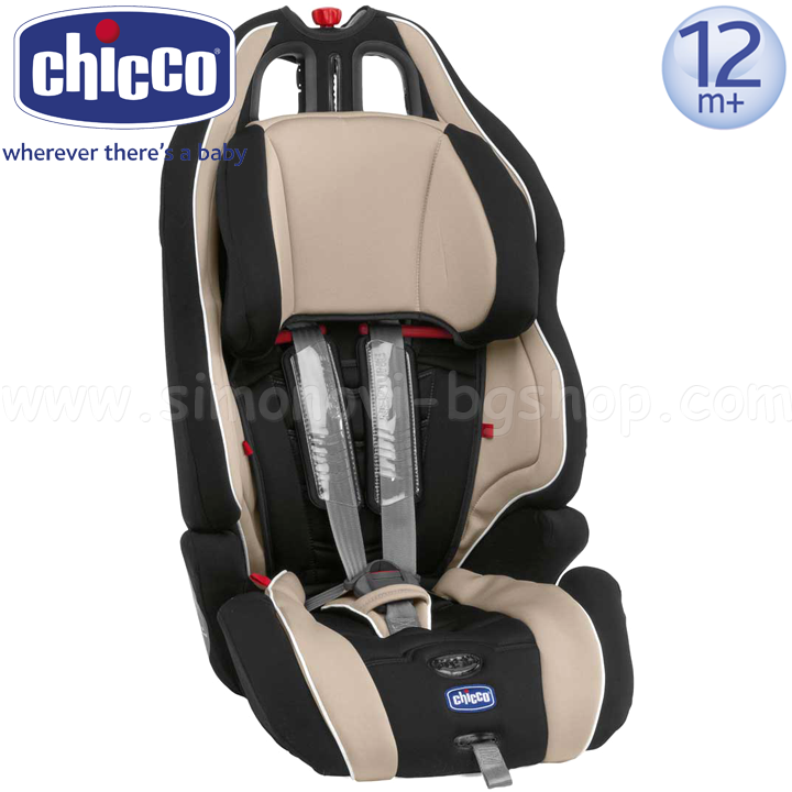 Chicco NEPTUNE 123    9-36. Beige 79079.010