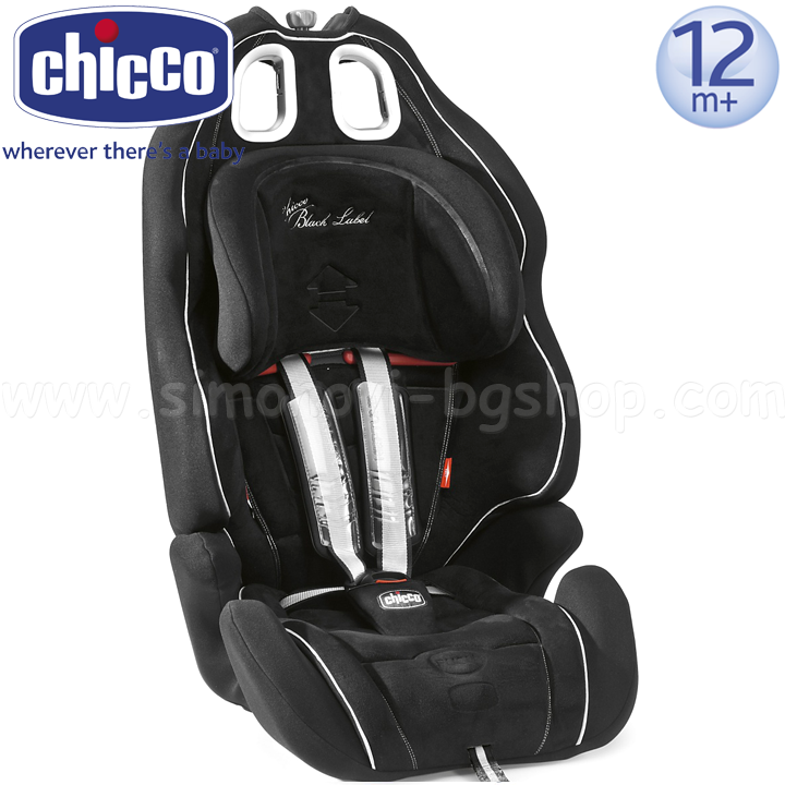 Chicco NEPTUNE 123    9-36. Black Label Limited Ed