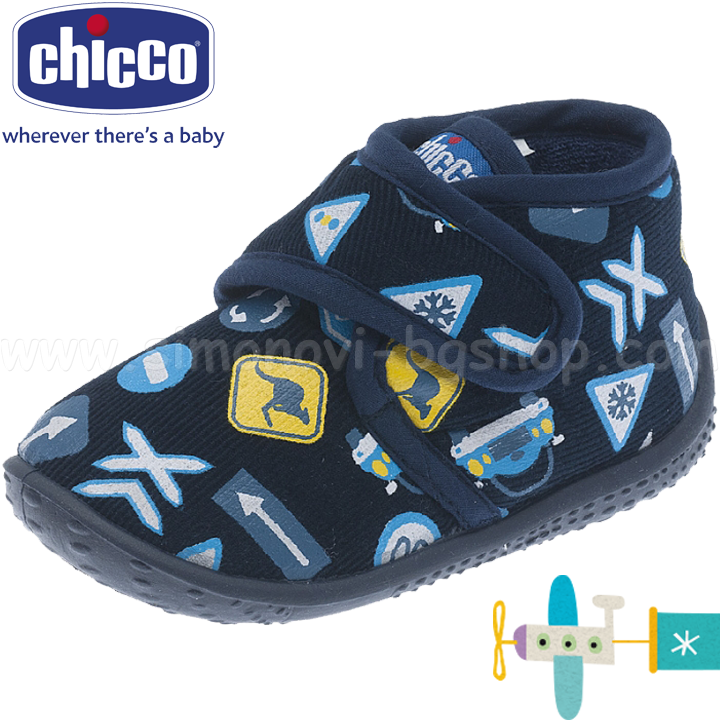 ** Chicco -  Terence Blue 54665.810 (21-26)