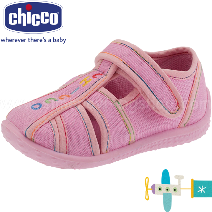 ** Chicco  TOM Pink 55628.100 (24-25)