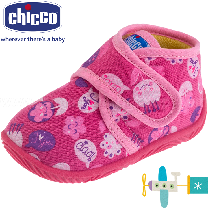 ** Chicco -  Trippo Pink 56441.130 (18-27)