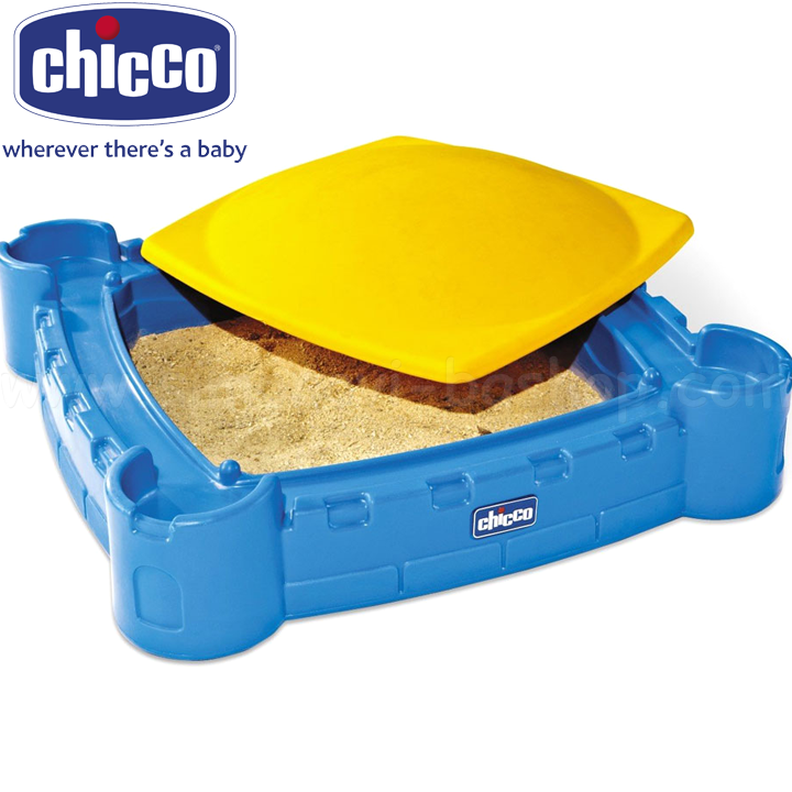 Chicco Sandstone with Blue 30600 cover