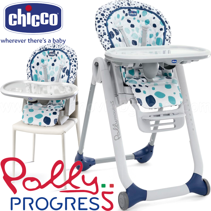 *Chicco   / POLLY Progress 5  1 Iceberg 79335.900