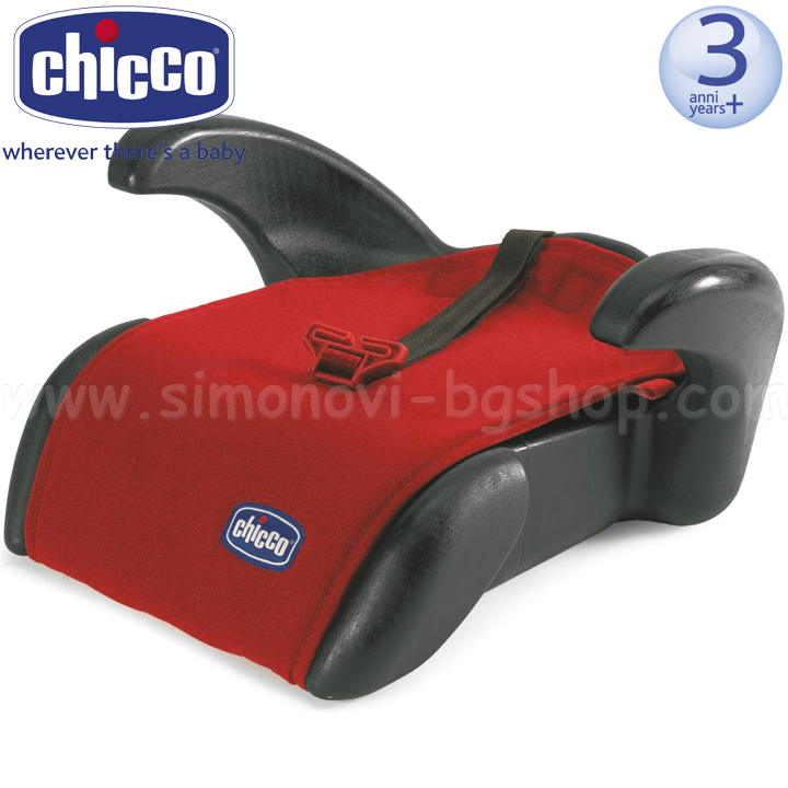 Chicco    QUASAR 15-36. Fuego 60893.970