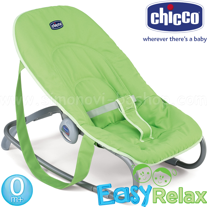 *Chicco   Easy Relax Green