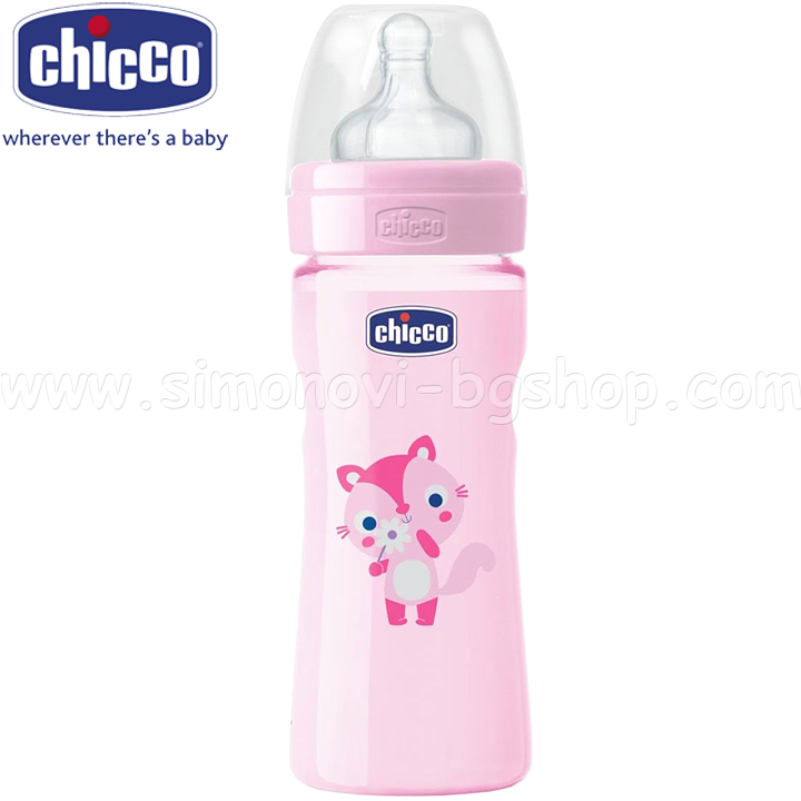 Chicco    Pink 250  2+ 70723.110