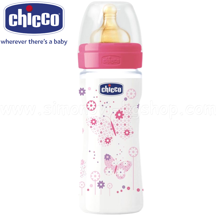 Chicco    Pink 250  2+ 70722.100