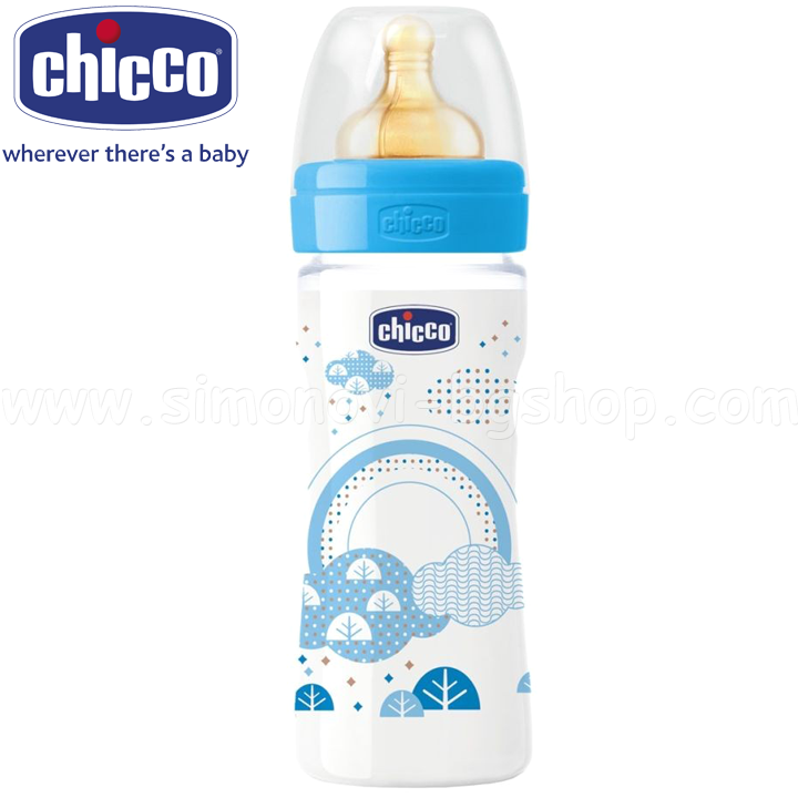 Chicco    Blue 250  2+ 70722.200