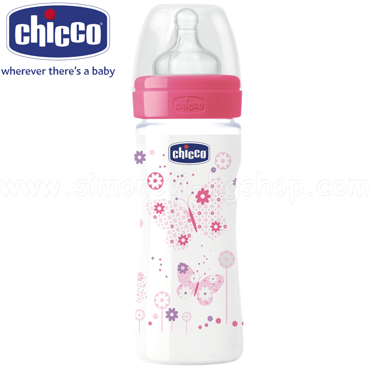 Chicco    Pink 250  2+ 70723.100