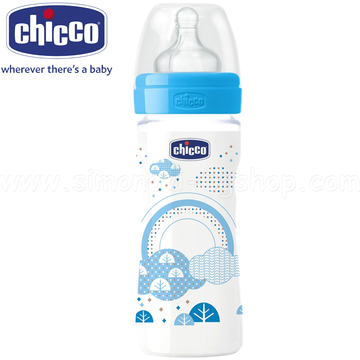 Chicco    Blue 250  2+ 70723.200
