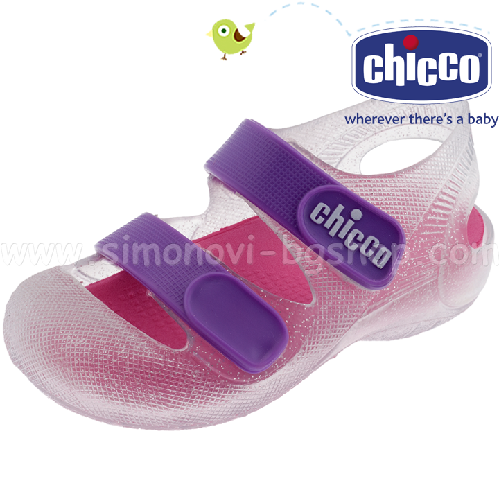 *Chicco     MOSS Purple 45763.780 (23-29)