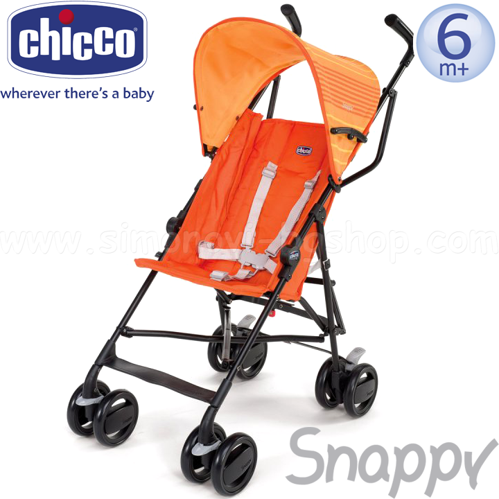 *Chicco   Snappy Mandarinno 79257.760