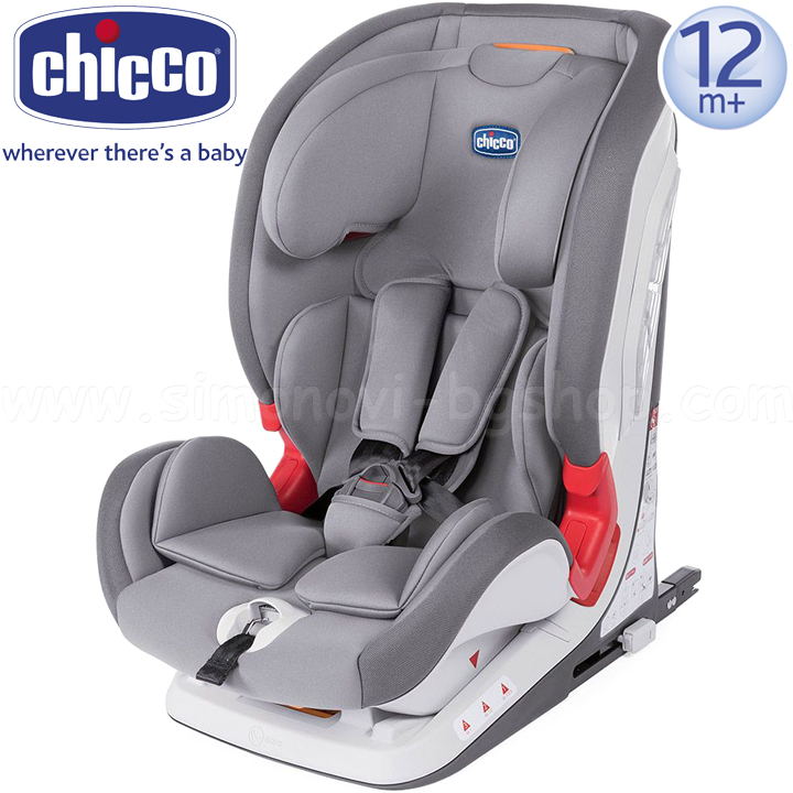 ***Chicco Youniverse Isofix    9-36. Pearl 79207.840