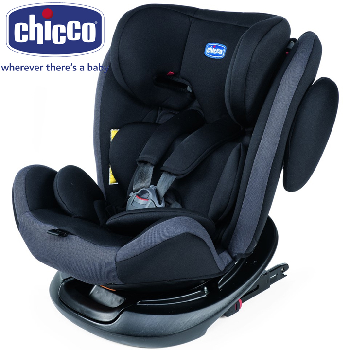 Chicco    0-36. Unico Plus 360 ISOFIX India Ink