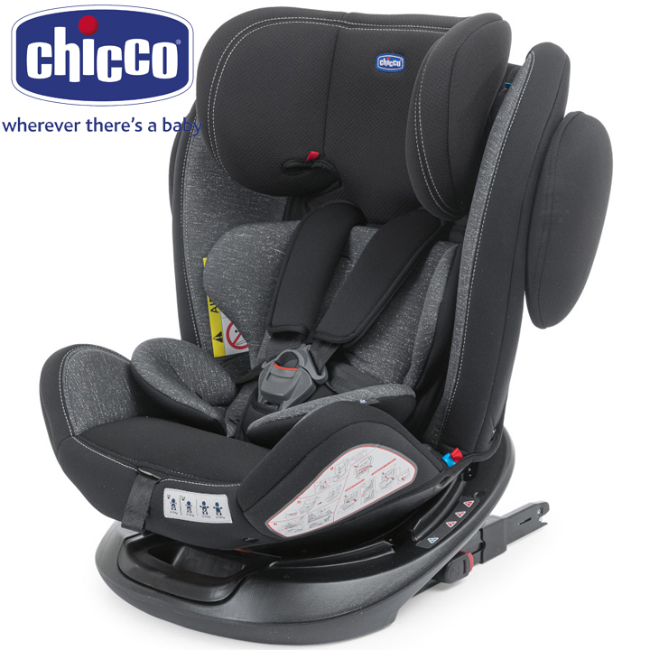 Chicco    0-36. Unico Plus 360 ISOFIX Ombra