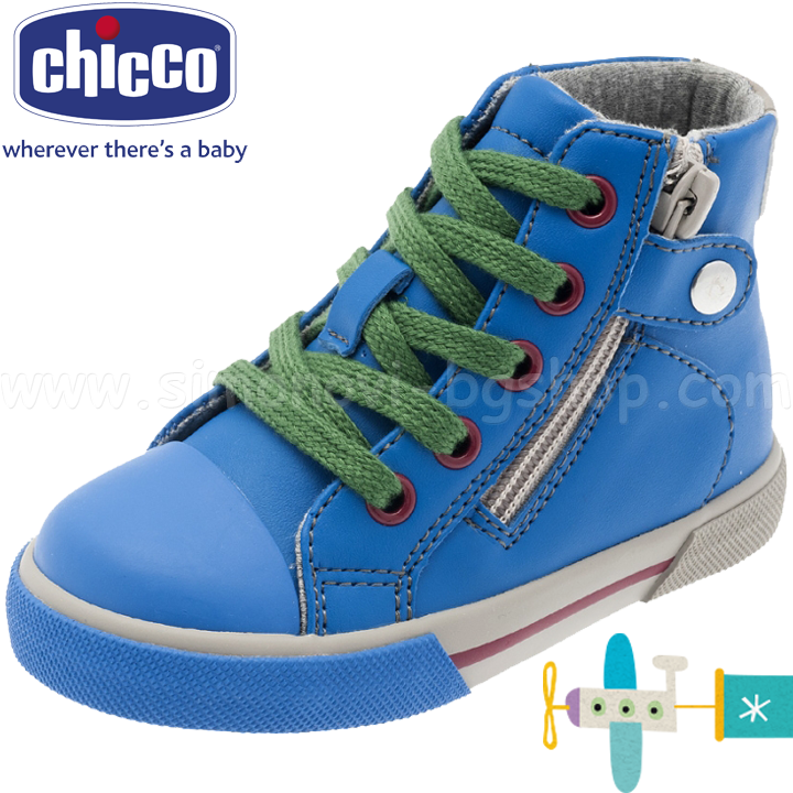 ** Chicco  ZALDO 54383.920 (23-34)