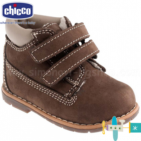 2014 Chicco - Boots GORNY Brown 50497.470 (18-22)
