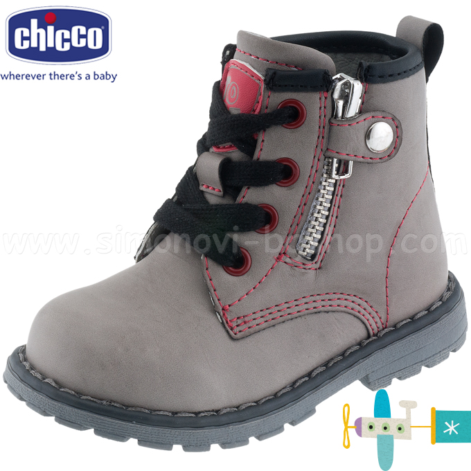 **2014 Chicco -  ZAMP Grey 52382.095 (23-34)
