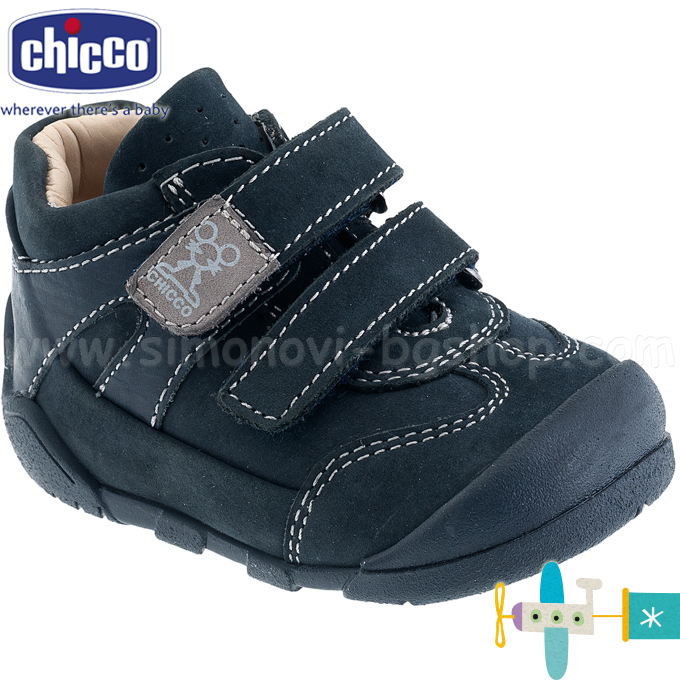 2014 Chicco - Boots GIGI Blue 52438.800 (18-22)