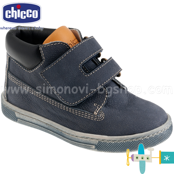 2014 Chicco - Boots COPPER Blue 52533.800 (23-29)