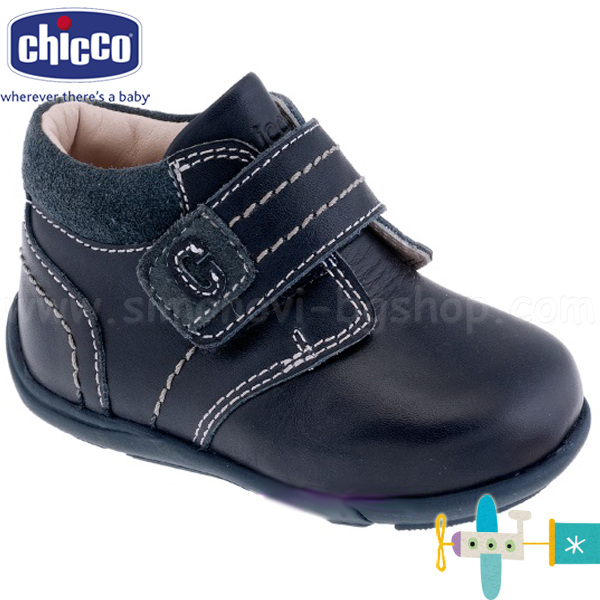 2014 Chicco - Boots GIOELE Blue 52560.800 (18-22)