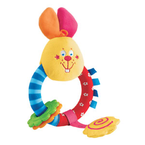 Chicco  65470 Bunny Rattle