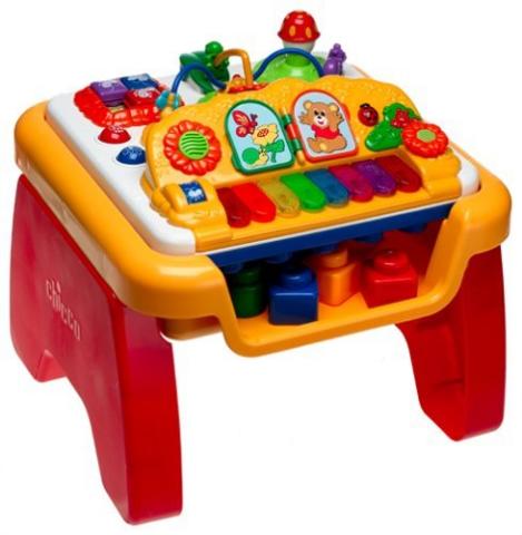 Chicco Music' N Play Table