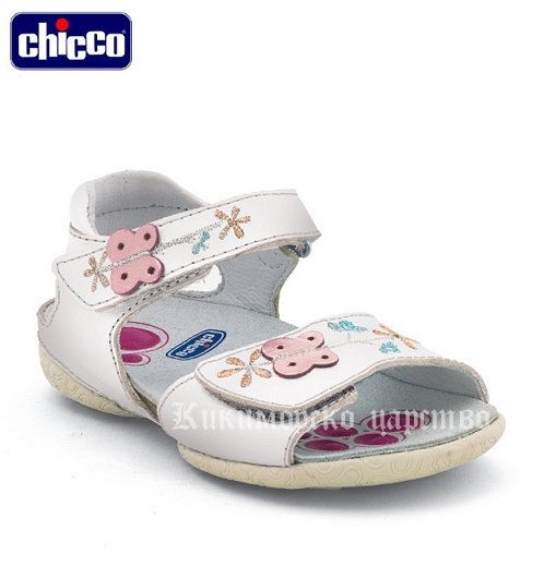 Chicco -  HANNA White (24-26)