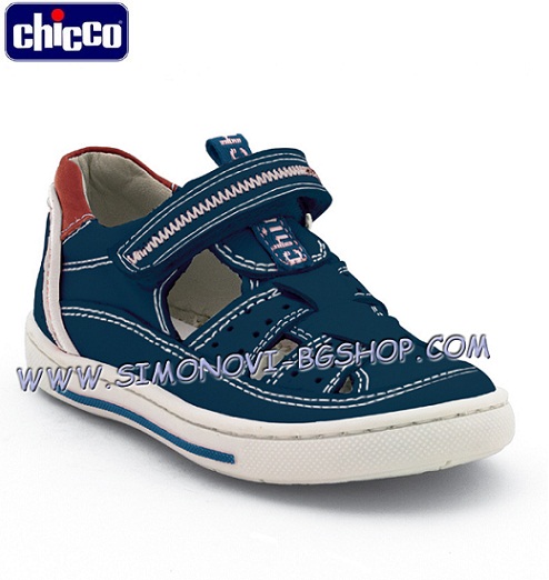 ** Chicco -  Cucho Blue (23-27)