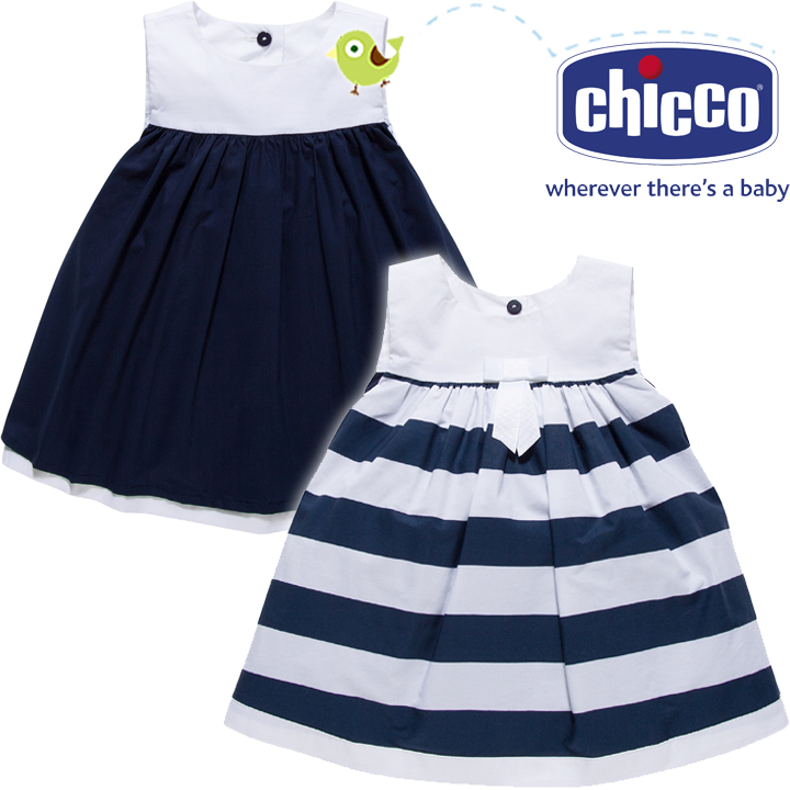 chicco baby dress