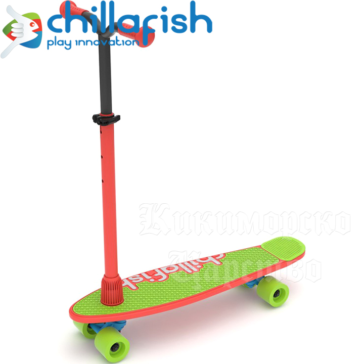 Chillafish   SkatieScootie 21 RedMix
