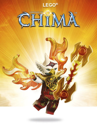 Legends of Chima Lego 