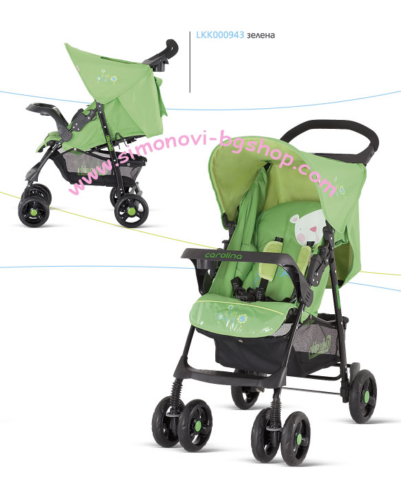 ����� ������� �������� /CAROLINA/ GREEN 2009-Chipolino