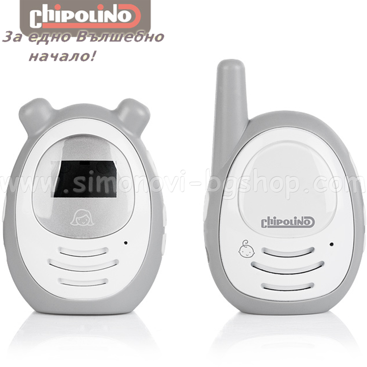 Chipolino   Zen Gray BEFZE0182GY