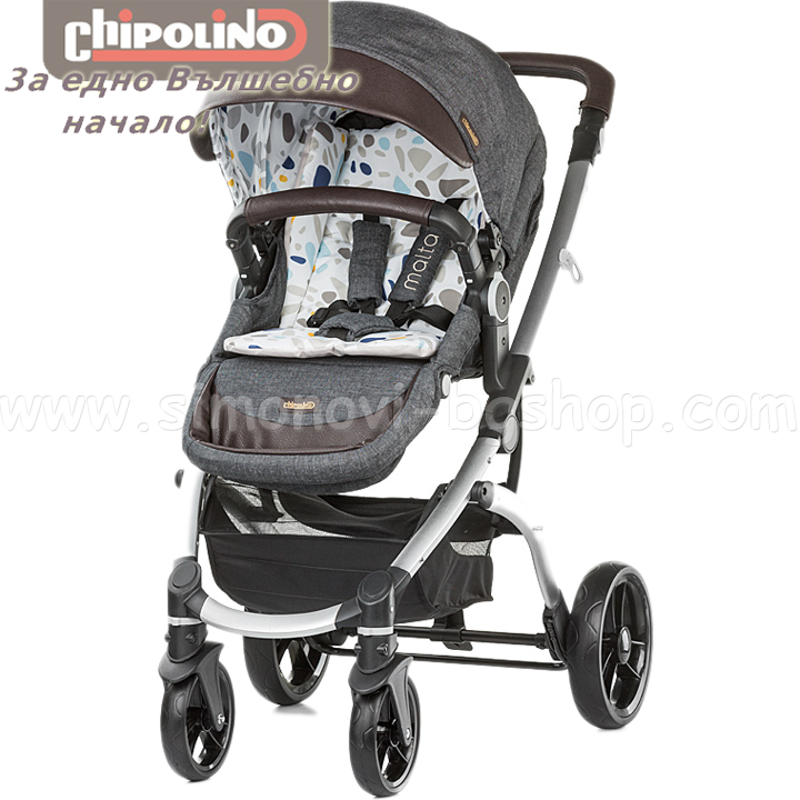 chipolino pram
