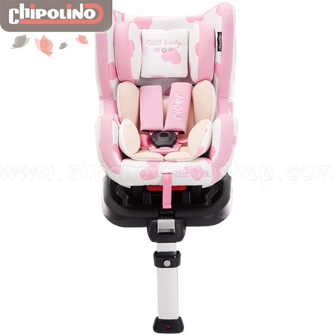 chipolino rider isofix