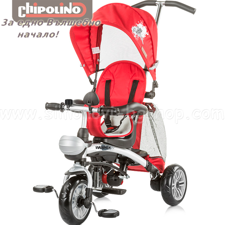 Chipolino    Maverick Red