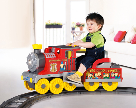 CHOO CHOO EXPRESS TRAIN