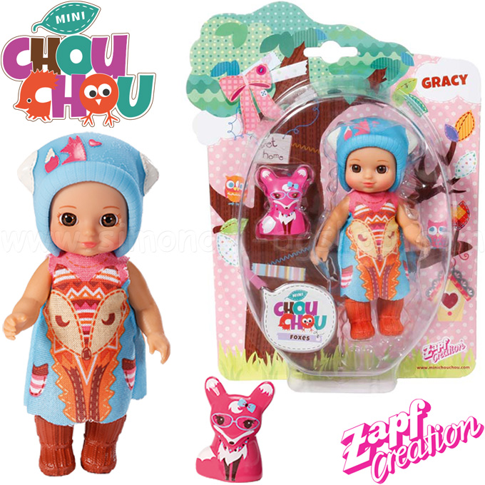 zapf mini chou chou