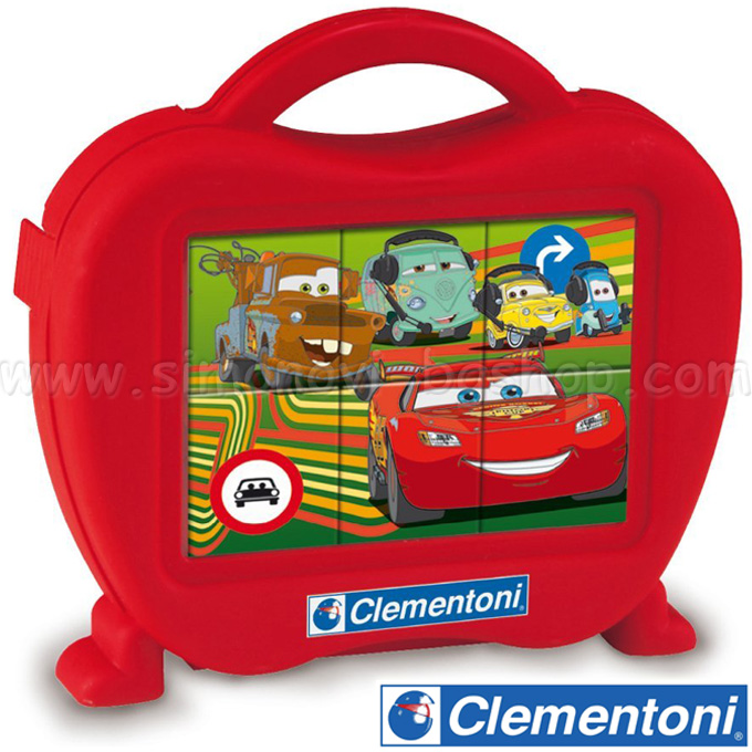 Clementoni - K   Cars 2 6. 40647